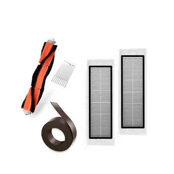 

Replacement Brushes Magnetic Stripe For Xiaomi Mi Robot Vacuum Cleaner Vacuum Cleaner Tool Vacuum Cleaner Accessories