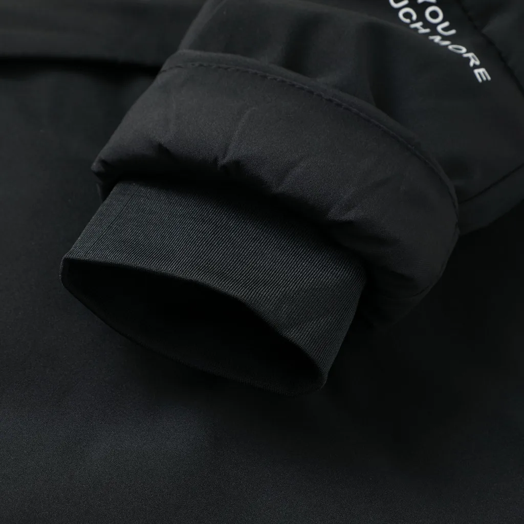 Casaco jaqueta masculino chaqueta hombre уличная куртка мужская осенне-зимняя повседневная куртка с карманами и пуговицами верхнее пальто chamarra