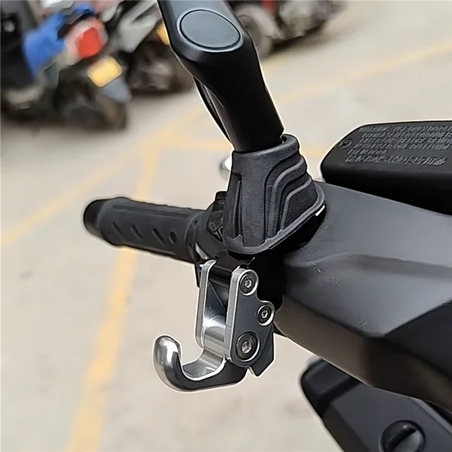 Must-have motorcycle accessory with convenient storage and stylish design at a discount price.