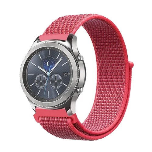 21-hibiscus Amazfit gts GTR 47 мм/42 мм ремешок для samsung galaxy watch 46 мм gear S3 Frontier/S2 классические часы huawei gt ремешок Активный браслет - Цвет ремешка: 21-hibiscus