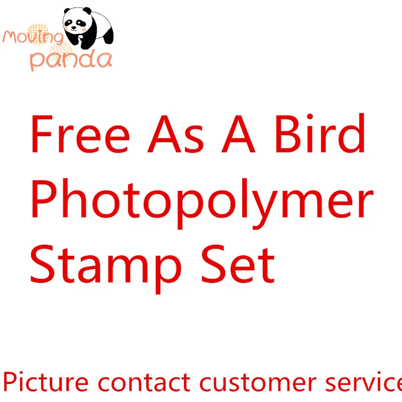 JC193 Free As A Bird Metal Cutting Dies and stamps for Craft Scrapbooking Album Embossing New 2019 Arrival | Дом и сад