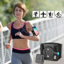 Универсальная сумка для бега, держатель для телефона, нарукавная повязка на запястье, ремень для бега, для велоспорта, тренажерного зала, нарукавная сумка для iPhone