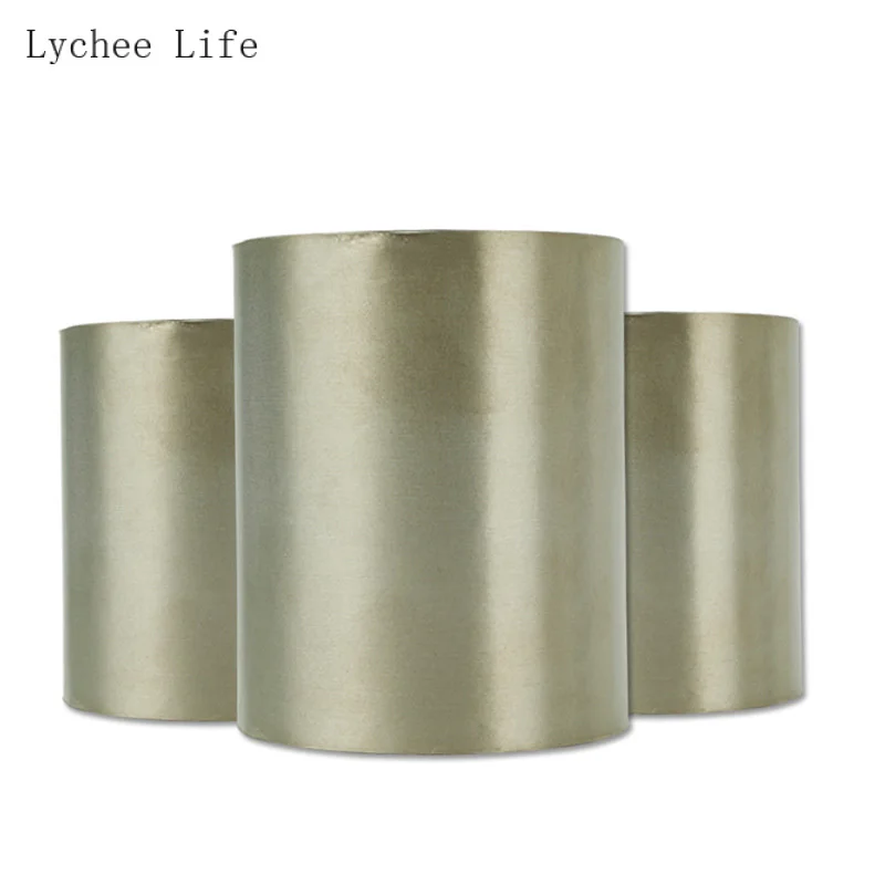 Lychee Life проводящая ткань одинарная двойная лента волокно излучение для шитья