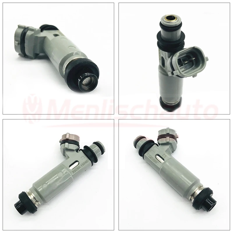 2325015040 2320915040 23250-15040 23209-15040 топливный инжектор для Corolla Spacio Sprinter 1.6L Soluna 1.5L