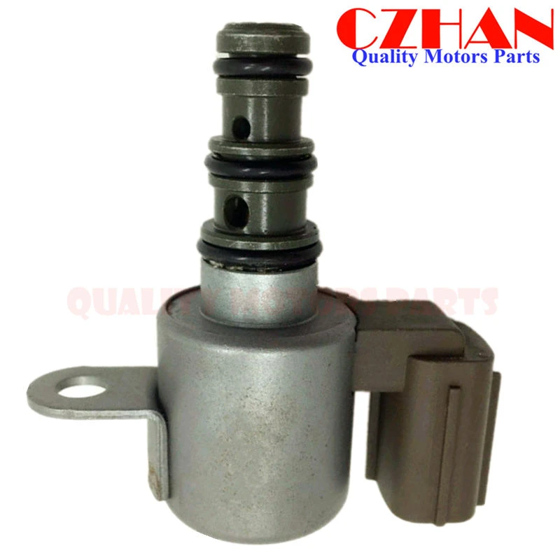 Transmission Solenoid For Honda Jazz Fit Gd Engine Pwr 003 Original Used Tested pwr003 Automatic Transmission Parts Aliexpress