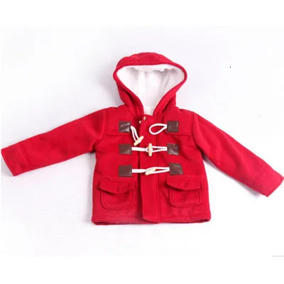 Benemaker/Зимние флисовые куртки для девочек и мальчиков; Детские теплые пальто; комбинезоны для малышей; одежда с капюшоном; детская верхняя одежда; JH090