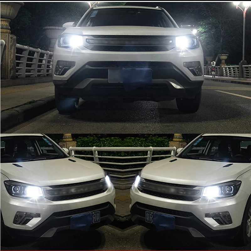10 шт. светодиодный W5W T10 194 168 W5W LED парковочная лампа авто тормоз с клиновым разжимом лампа кремнезема яркий синий свет лампочки номерного знака