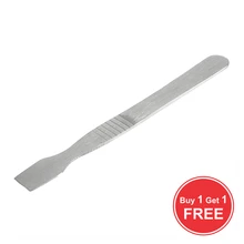 Купите 1 Товар и получите 1 бесплатный чёрный металла Spudger Ремонт Открытие Инструмент для Apple для iPhone3 3GS 4 4S-цифровой преобразователь для iPad 2/3/4, для iPod новые