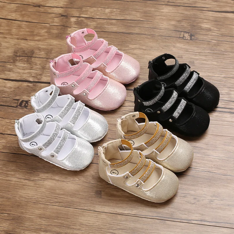 baby bling shoes