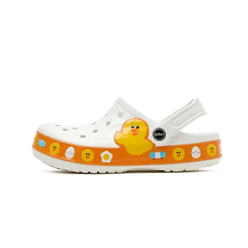 

Summer Women's Mules Clogs Girls Garden Sandals Shoes Sweet Candy Color Clog Slippers For Women