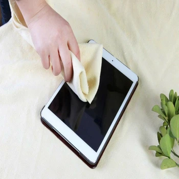 

Washing Cleaning Cloth Towel Wear resistance Fast drying Cleaner Natural Chamois