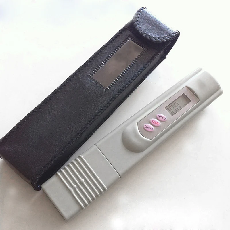 

1 Piece Portable Pen Portable Digital Water Meter Filter Measuring Water Purity Tester Meter PH Meters