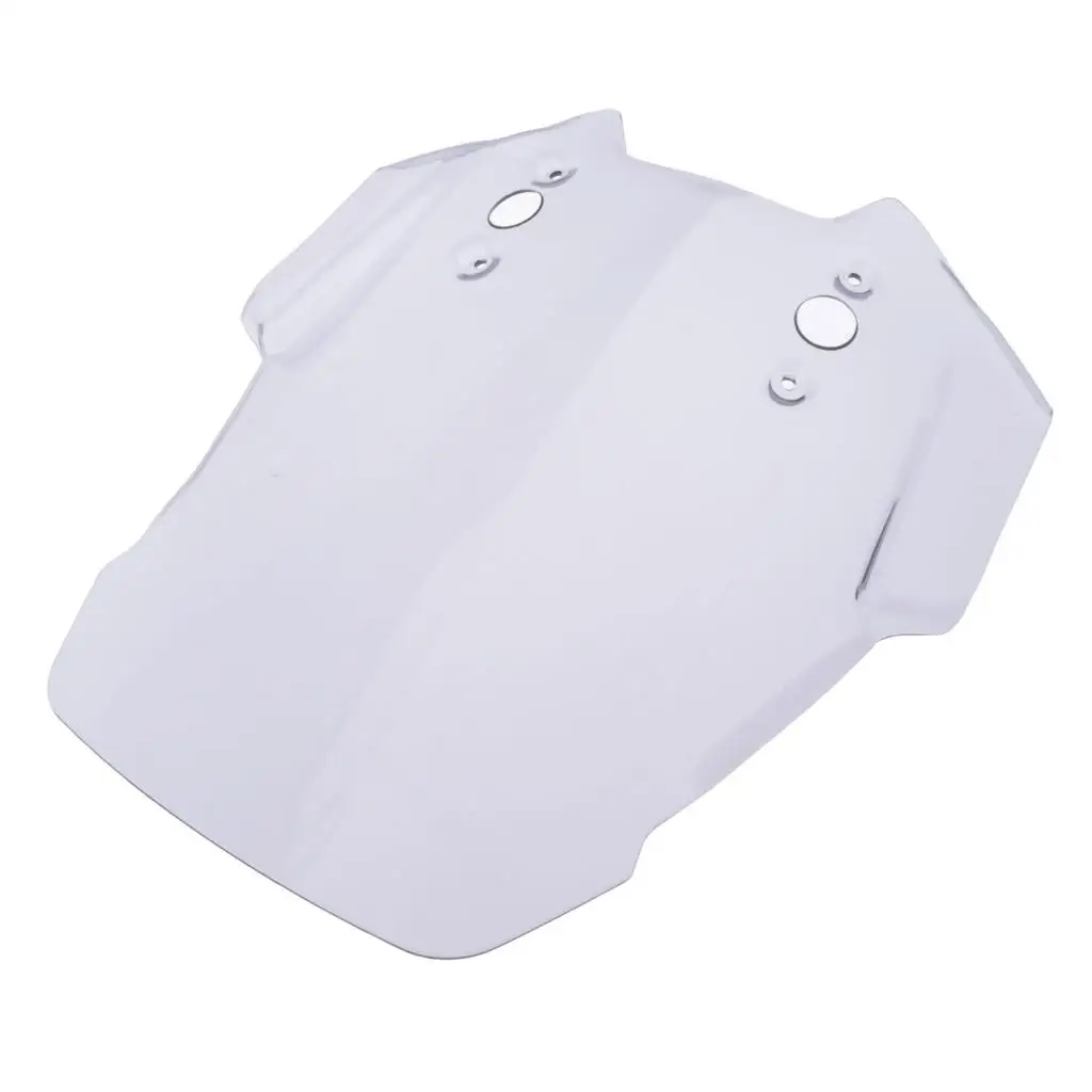 Smoke Windscreen Windshield For KAWASAKI Versys 650 1000 KLE650 KLZ1000