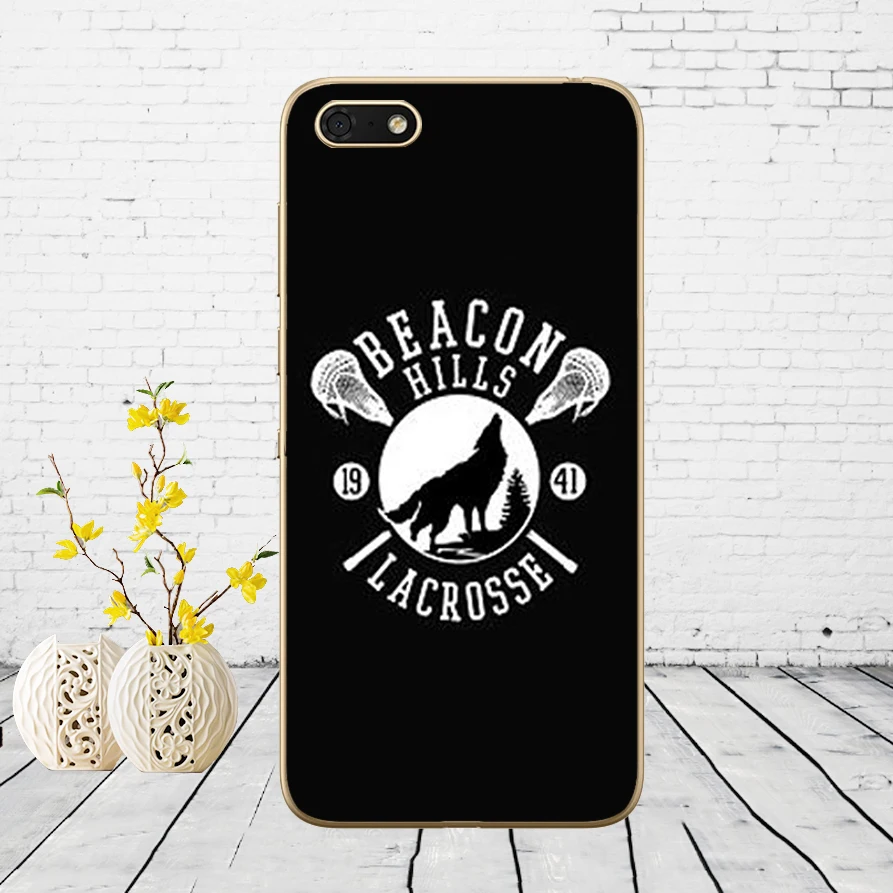 Прочный чехол Teen Wolf Stilinski 24 McCALL 11 LAHEY 14 Данбар 9 Coque чехол для Huawei Honor 9 10 Lite 7A 5,45 7a pro 7c 5,7 дюймов 7x 8x