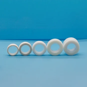 

Eyelash PE Tape Breathable PE Non-Woven Medical Tape Paper Patches Under Eyelash for Lash Extension Makeup Wraps Tape Tool