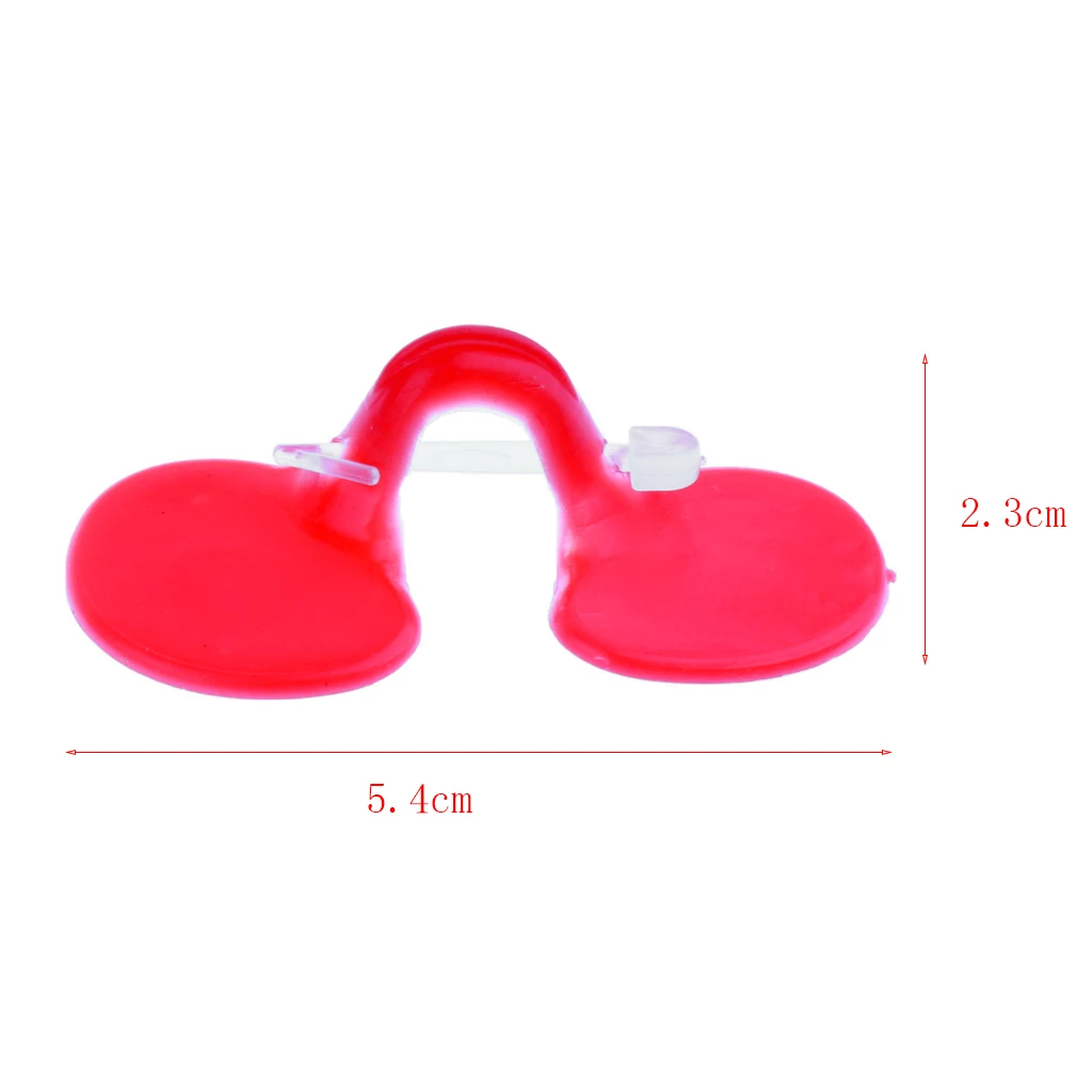 100 Pcs Chicken Pinless Peepers Poultry Glasses Blinders Anti-Pecking Tool
