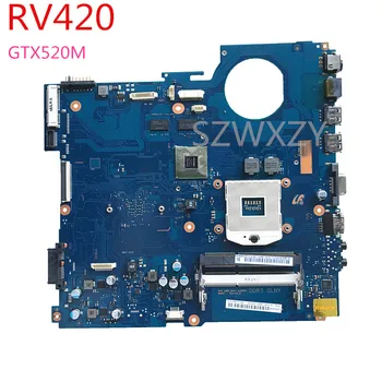 

For Samsung RV420 motherboard GT520M 1G HM65 BA41-01608A BA92-08151A BA92-08151B 100 Work