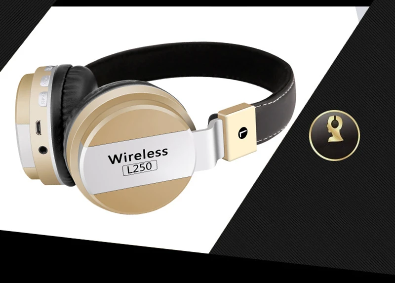 Wireless Headphones Bluetooth Headset Earphone Headphone Earbuds Earphones with Microphone for PC Mobile Phone Music
