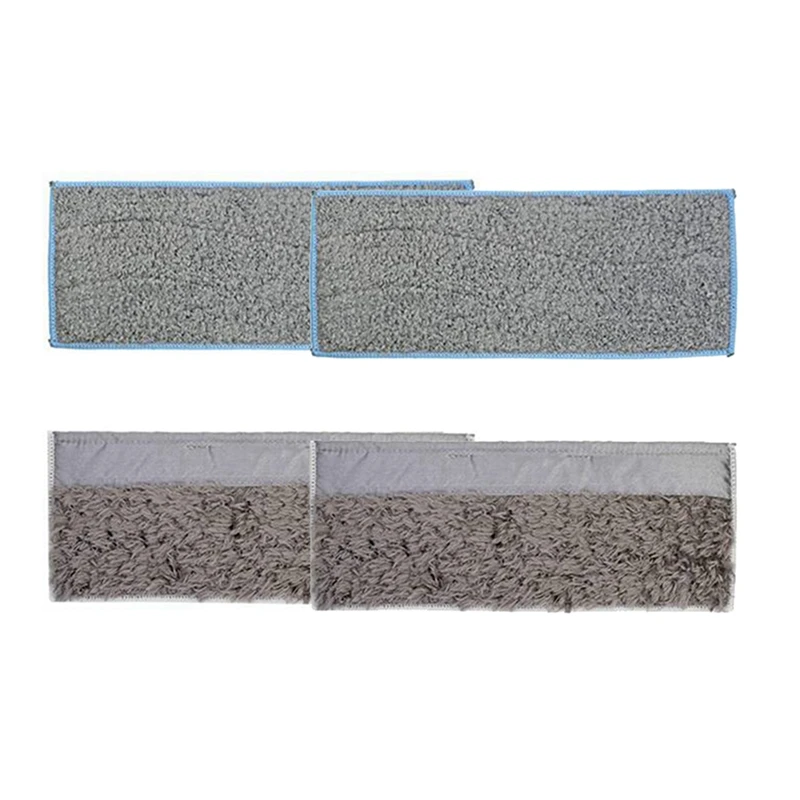Cleaning Cloth Accessories For Irobot Braava Jet M6 Robot Mop Vacuum Cleaner 4PCS | Бытовая техника