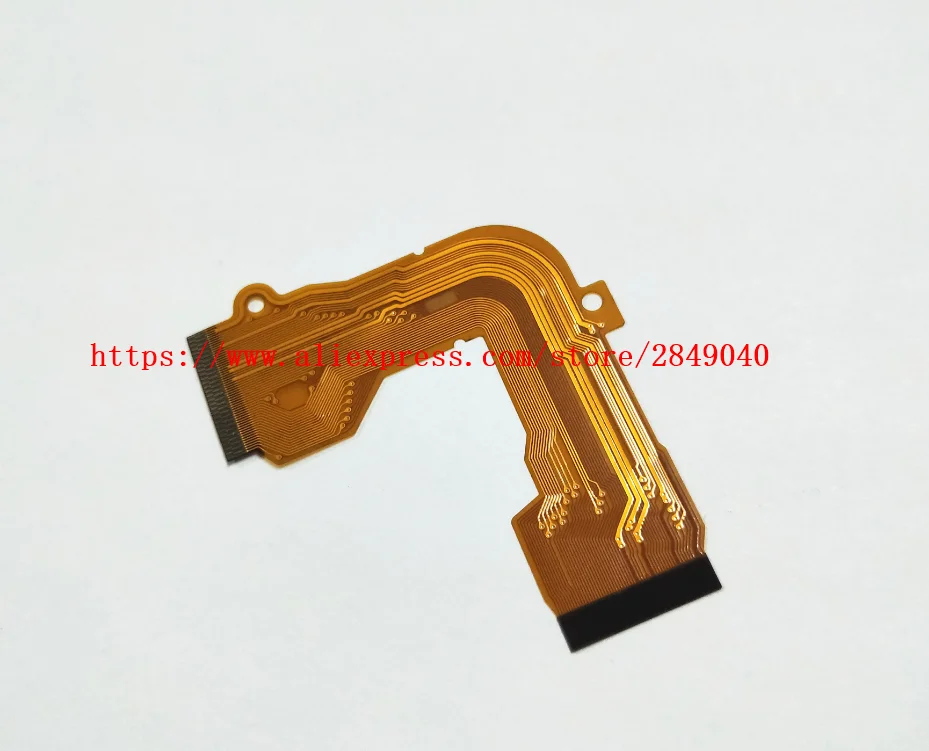 

NEW Cable FPC D3000 Flex Replacement For Nikon D3000 mainboard to small body flex Camera repair parts