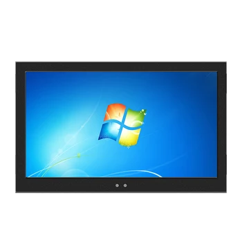 

8.4 inch Chassis Resistive Touch Industrial LCD touchscreen monitor