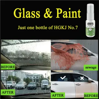 

20ml Hydrophobic Coating Universal Supplies Headlight Waterproof Polish