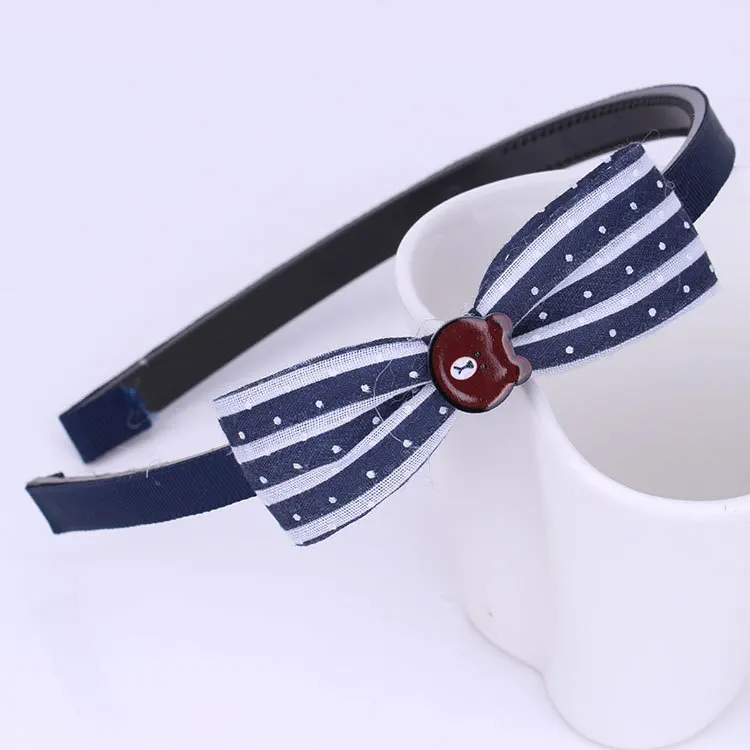 Аксессуары для волос красочные ручной работы Фея Принцесса HairbandsCute девушки волосы группы детей бабочка головная повязка девушки мультяшная повязка на голову