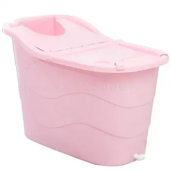 

Adult Bath Barrel Thickened Plastic Children Bath Barrel Large Household Bath Barrel Bath Barrel Adult Bath Barrel Body