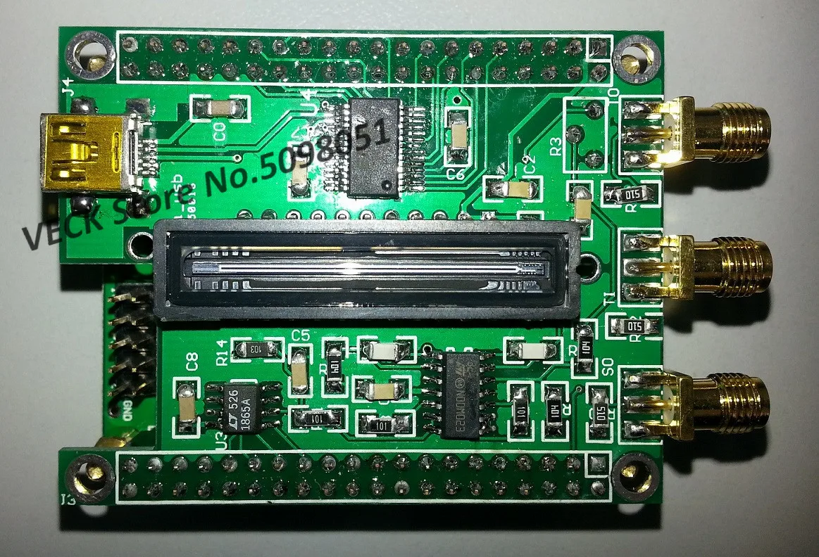 Высокое разрешение USB линейный массив CCD TCD1304 50FPS Интегральная 200us 20ms/10us 1ms|Детали и