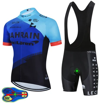 

NW Pro Team Jersey Set Men Cycling Clothing Short Sleeve Clothes Biking Uniform Road Bike Summer Northwave Ropa Ciclismo Maillot