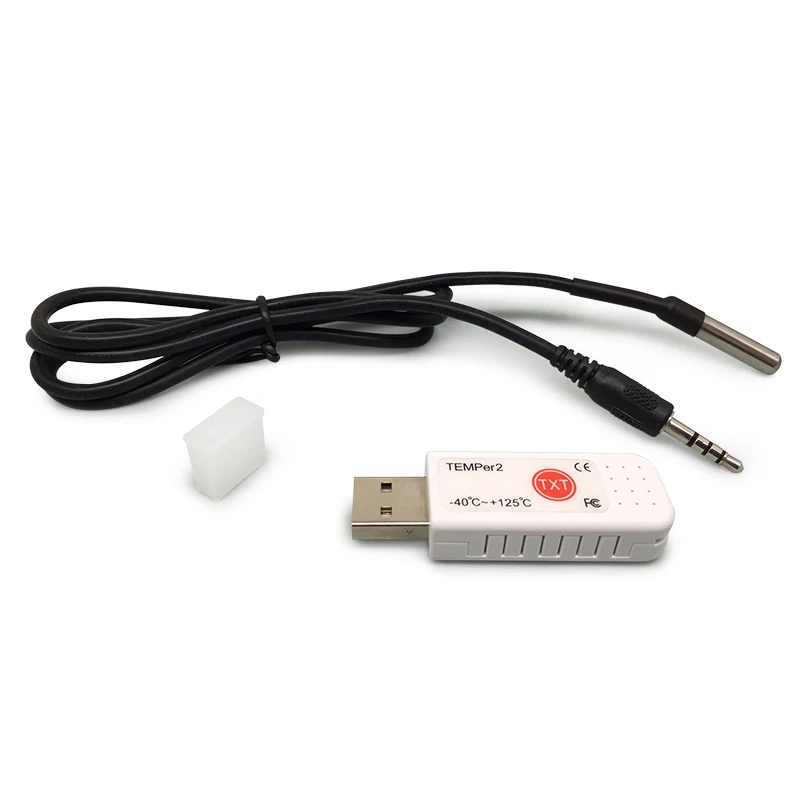 USB термометр датчик температуры регистратор данных Регистратор для ПК ноутбука внешний термометр Temp сигнализация