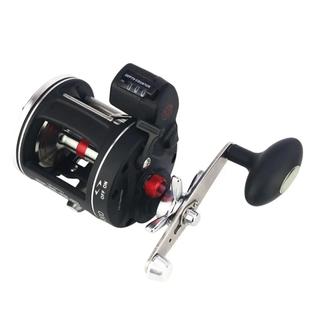 Мультипликаторная Катушка Под Левую Руку Купить