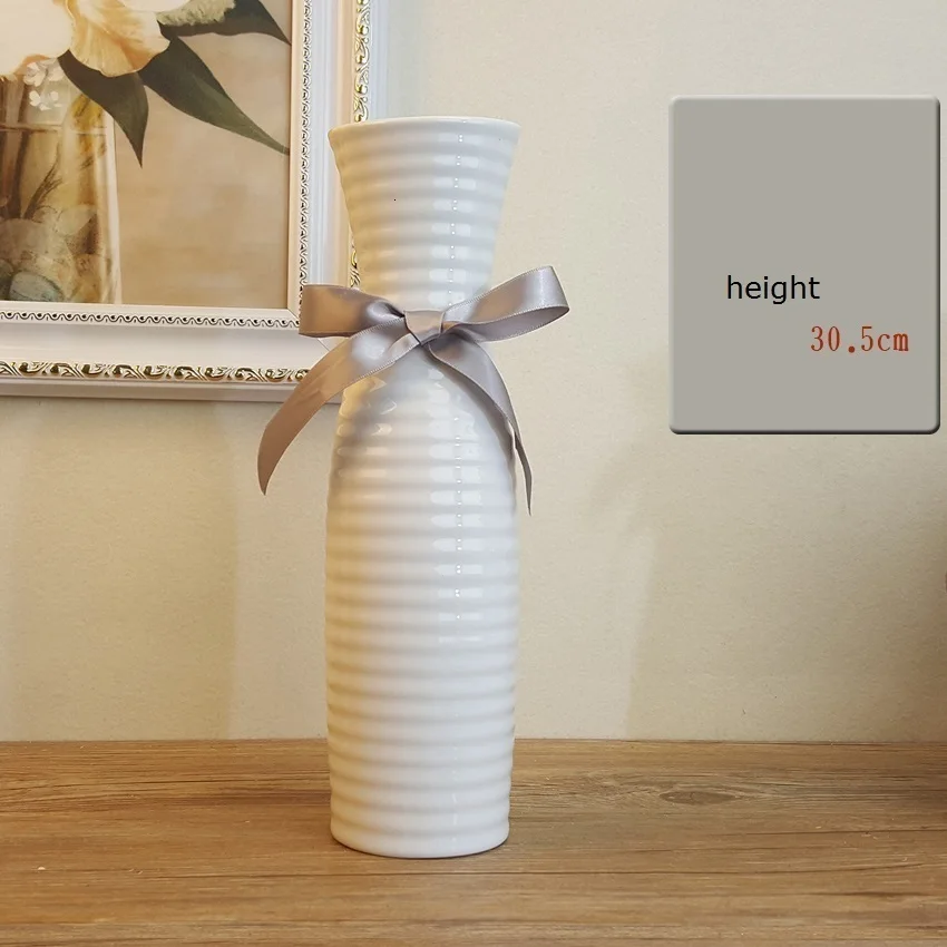 Вазон на Kwiaty Decorativos Para Casa для Cam Vazo Jarron ВАСО De Flor аксессуары современные украшения дома Teraryum ваза для цветов