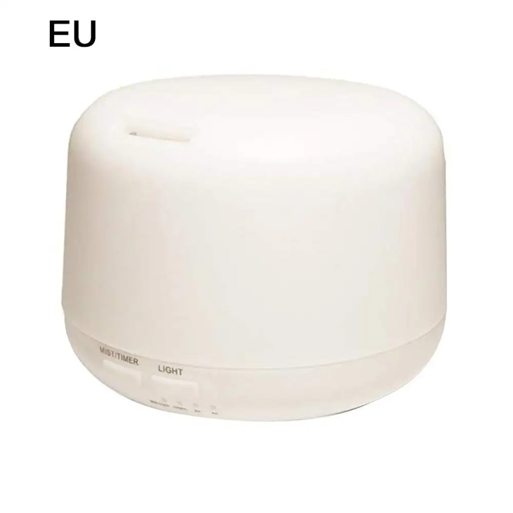 

Aroma Diffuser Humidifier with Warm Fragrance Lamp Electric Lighting 500ml