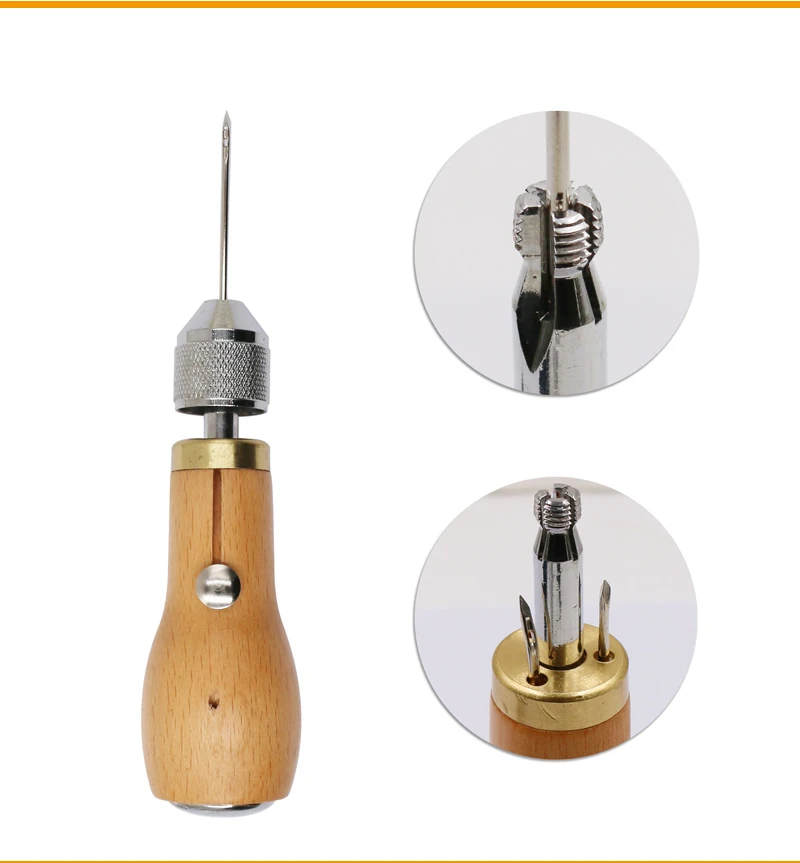 Инструмент Для Шитья Кожи Вручную Купить