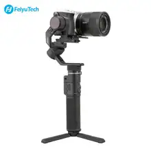 Feiyu G6 Max 3-осевой Карманный стабилизатор для смартфона iphone X GoPro Hero 7 6 5 экшн беззеркальных камер pk isteady pro