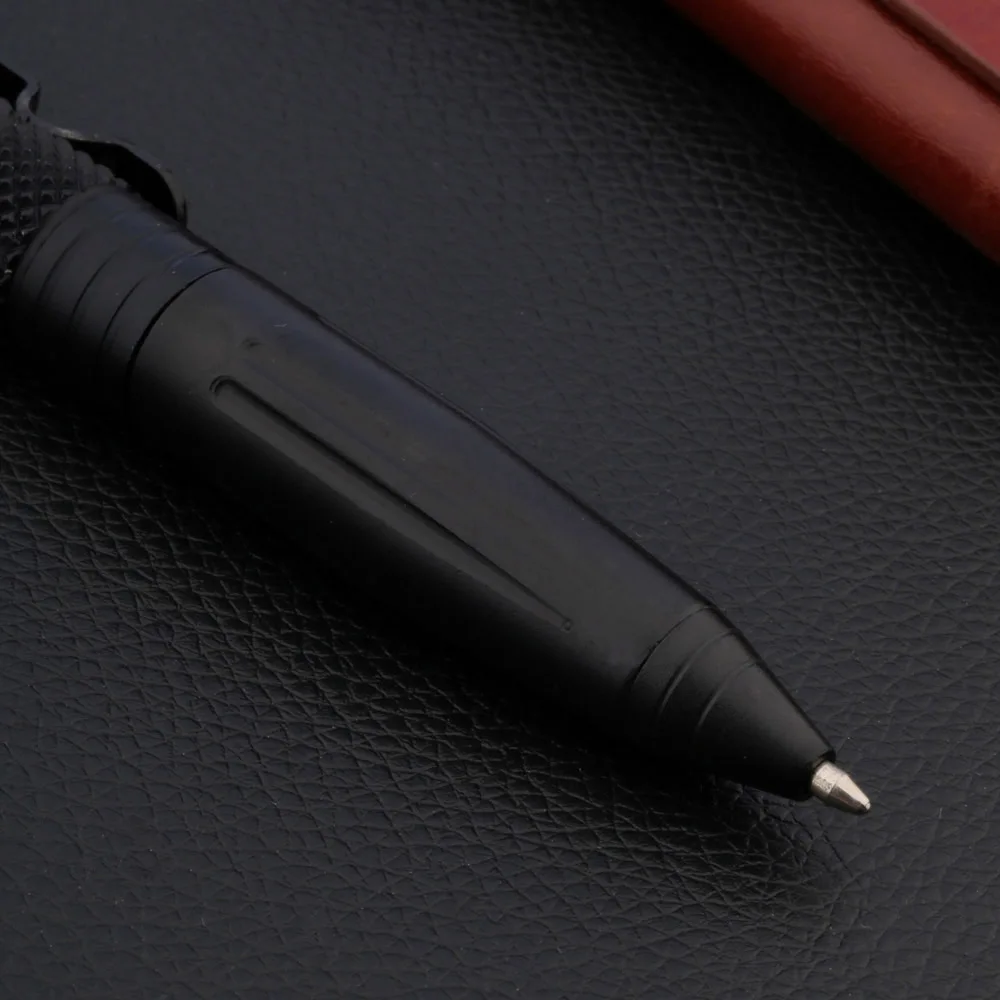 Черная тактическая ручка для самозащиты|pen tactical|pen personalizedpersonalized pen |