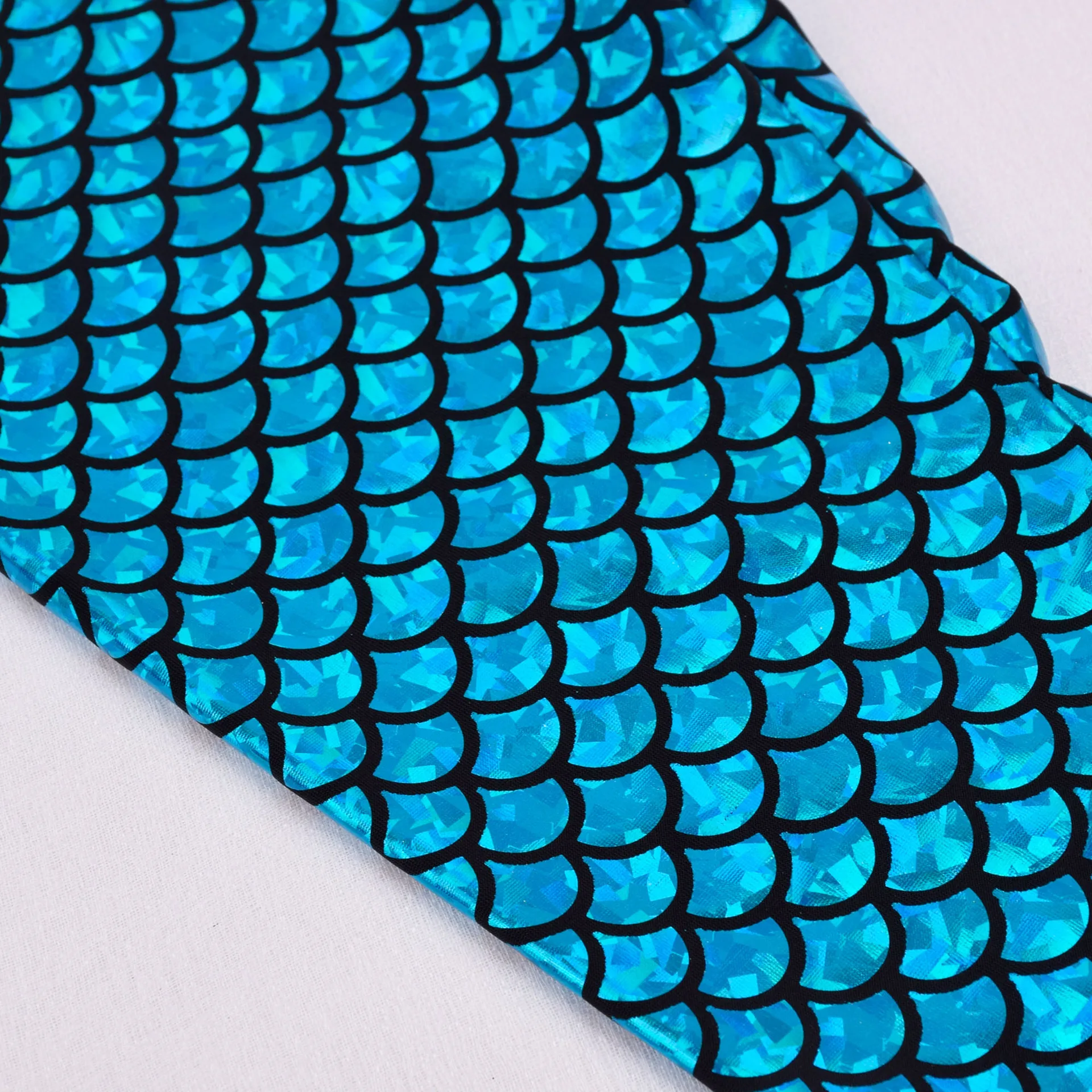 Fish Scale Leggings Girl Pants Soft Elastic Kids Leggings Mermaid Girls Skinny Pants Trouser Children Trousers Summer Clothes girls pants kids pants girls trousers