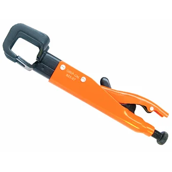 

Grip-on, Axial Grip type JJ ///clamp two sheets of the same thickness