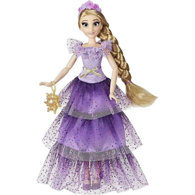 Disney Princess Dolls Animators Collection  Disney Princess Doll Rapunzel  - Princess - Aliexpress