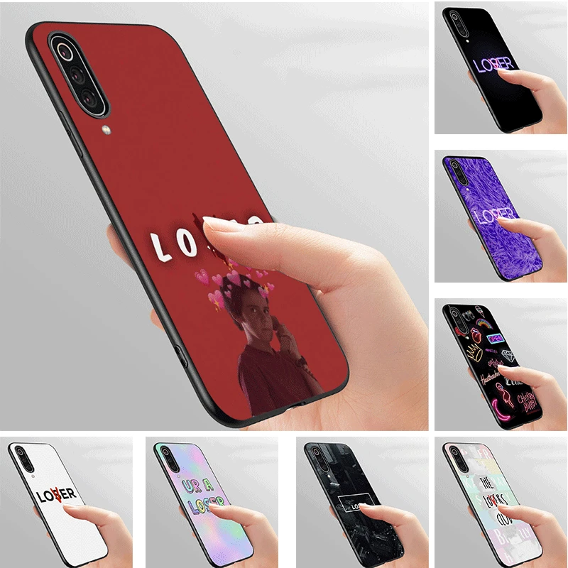 Чехол для телефона DesxzMovie It lossers Club Lover samsung GALAXY J3 J1 J2 J5 J6 J7 Prime жесткий защитный