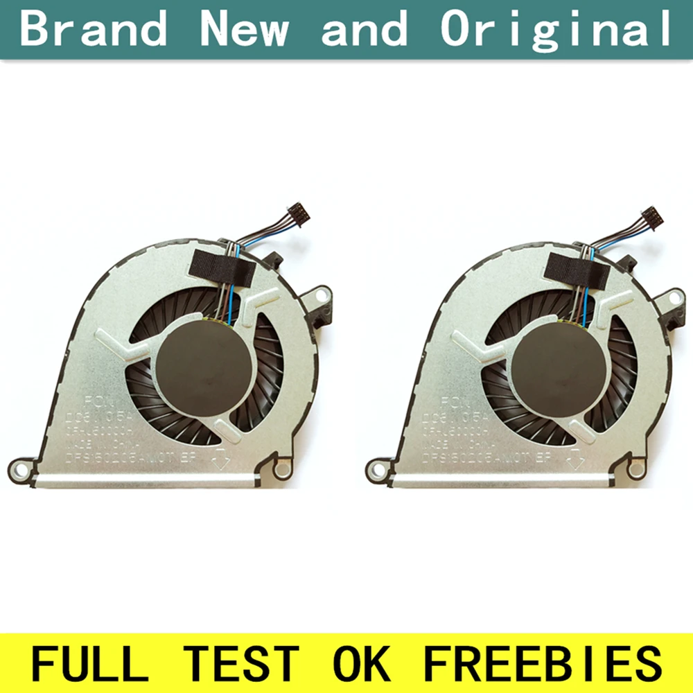 Ventilador Hp Omen 15-ax 15-bc Tpn-q173, 858970-001 | Cuotas Sin Interés - Foto 13