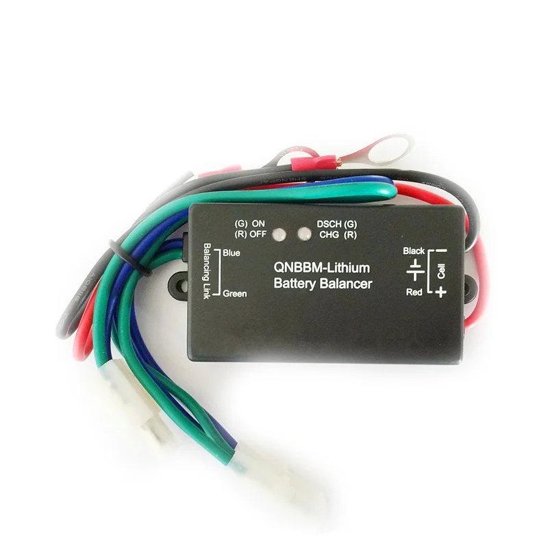 1S Lithium balancer with LED 