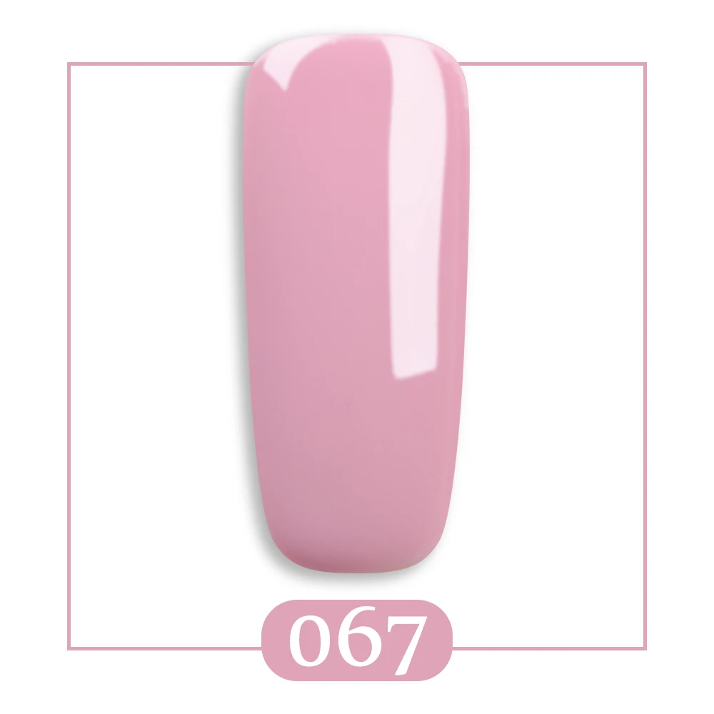 RS ногтей Горячая УФ гель лак для ногтей светодиодный популярный цвет 15 мл Профессиональный дизайн ногтей для маникюра салон Esmalte Permanente - Цвет: PP-067