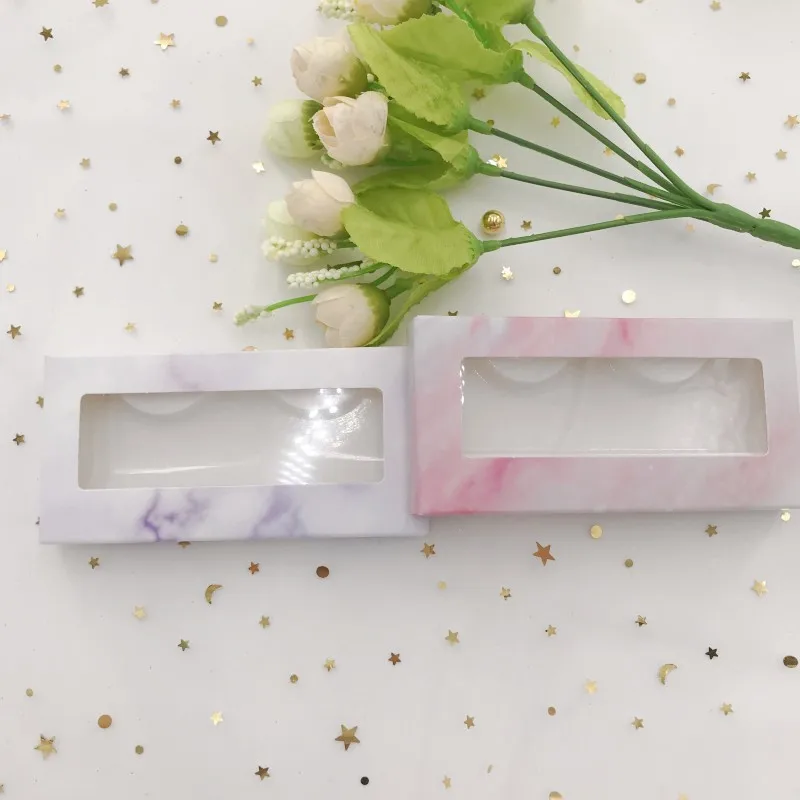 marble lash box