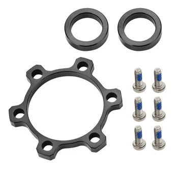 

Bicycle Boost Spacing Boost Hub Fork Conversion Kit Alloy Bike Hub Adapter Front 100MM Conversion Rear Hub142MM to 148MM New