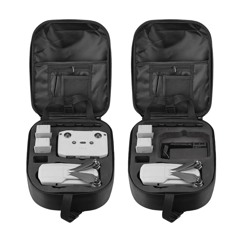 Для DJI MAVIC 2 водонепроницаемый полированный поликарбонатный корпус чемодан