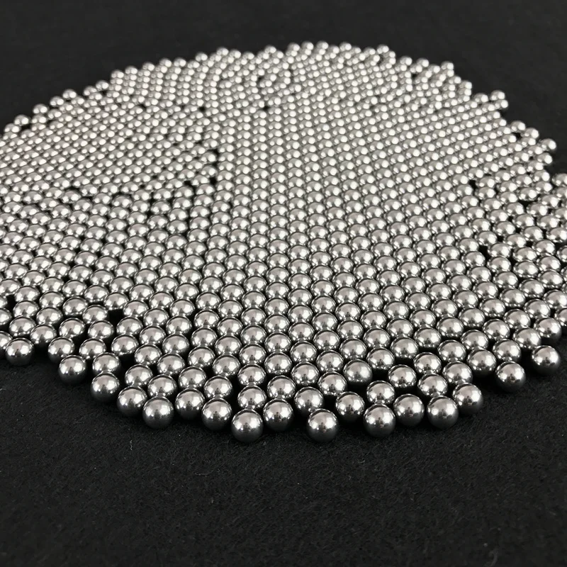 6/8mm 100pcs Steel Balls Slingshot Hunting High-carbon Steel Slingshot Ball Catapult Hunting Ammo Bow Archery