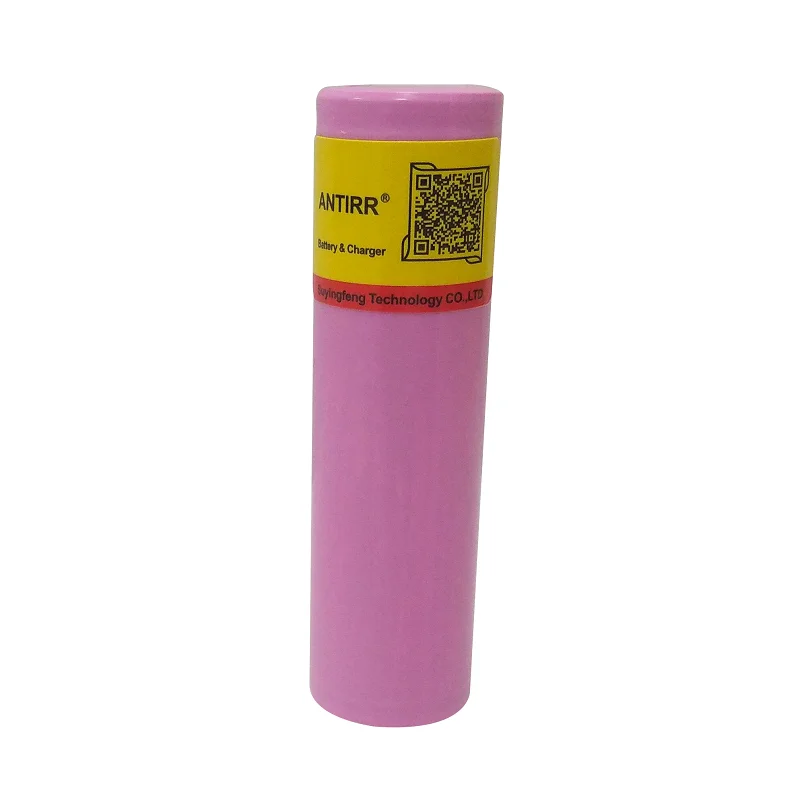 1 pce Для samsung 18650 батареи 2200mah INR18650 3,7 V перезаряжаемые батареи Литий-ионные 18650 30a большой ток 18650VTC7 - Цвет: 1 pce