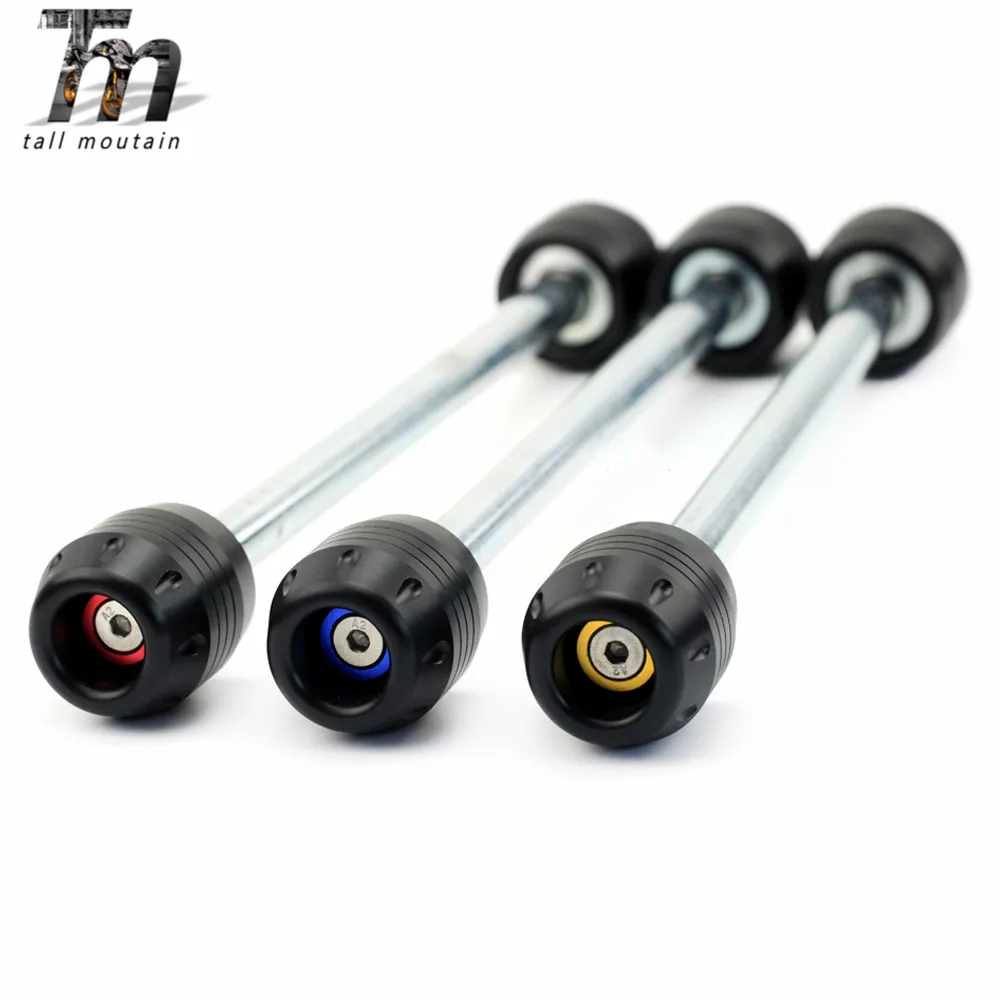 

Front Axle Fork Crash Slider For Bajaj Pulsar 200NS/200RS/200AS 200 NS/AS/RS Motorcycle Accessories Wheel Protector 200NS/200RS
